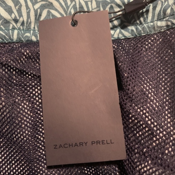 Zachary Prell Corolla Swim Trunks - Picture 11 of 11